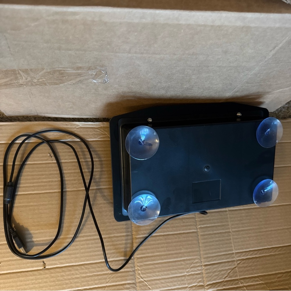 Black USB Arcade FightStick Controller RAC-J500S Left-Hand Stick Retro Crafts - Picture 2 of 2